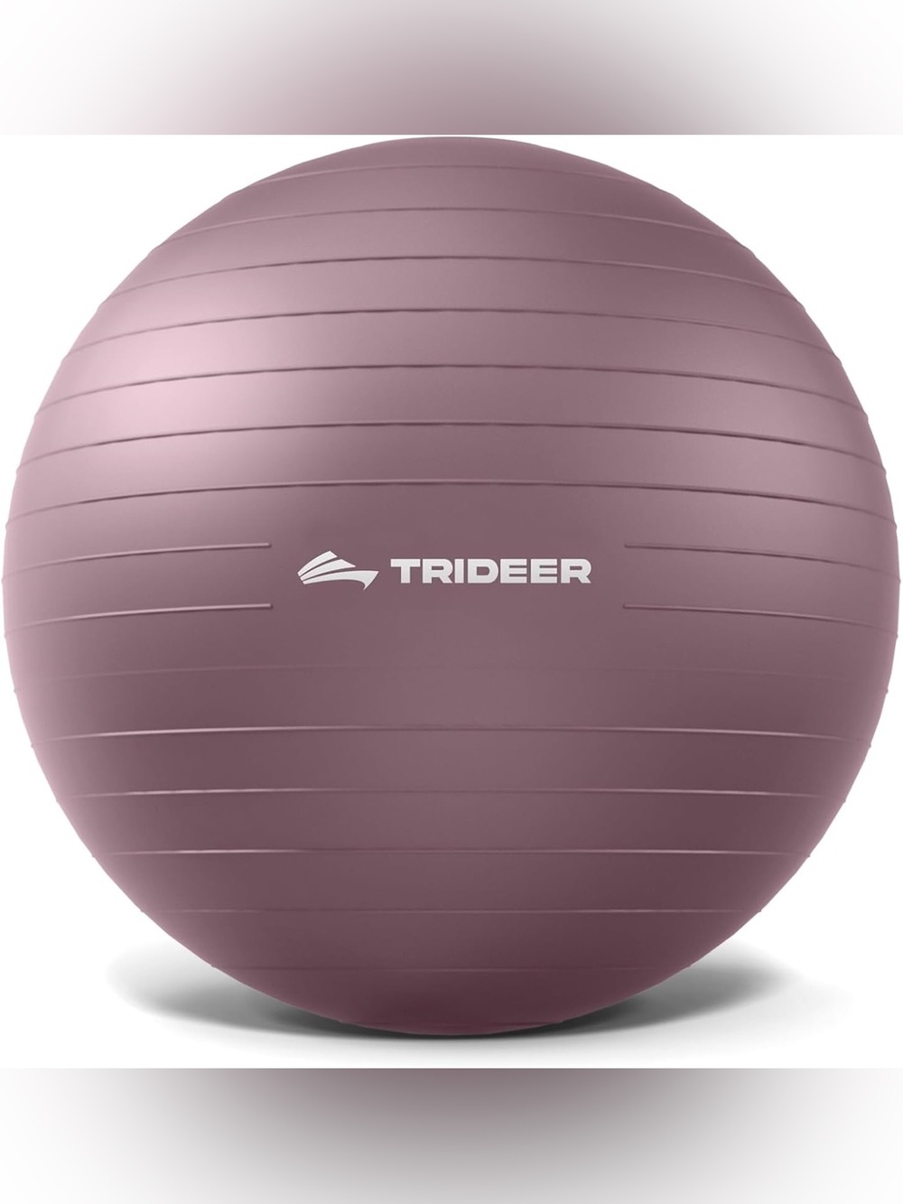 Trideer Exercise Ball, Stability Yoga Ball NIB